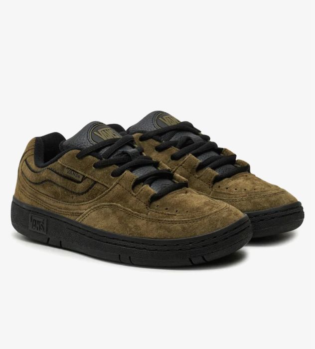 Vans зелени кецове