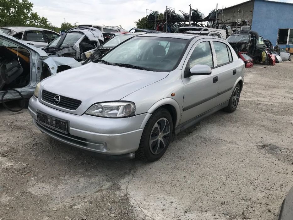 Dezmembrez Piese Opel Astra G