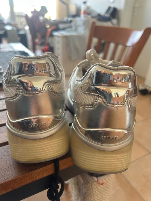 Маратонки replay 36