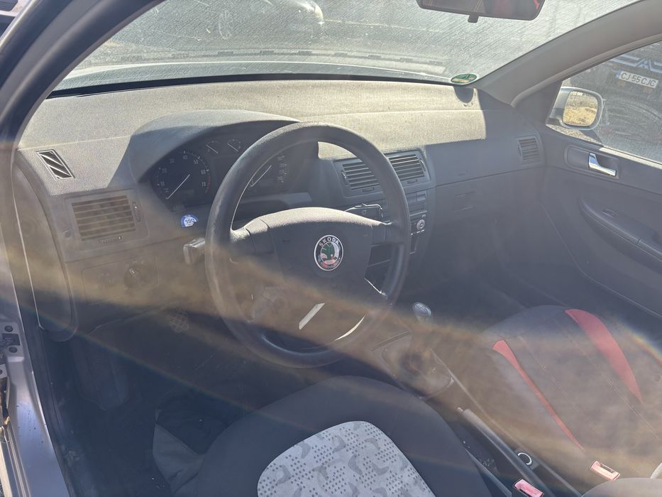 motor BBZ skoda 1.4 benzina an 2004 euro4 74Kw cutie manuala 5trepte