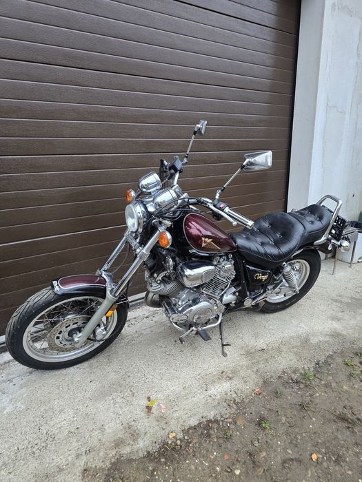 Yamaha Virago XV750 - An 1994
