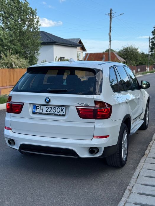 Bmw X5 245Cp 2012