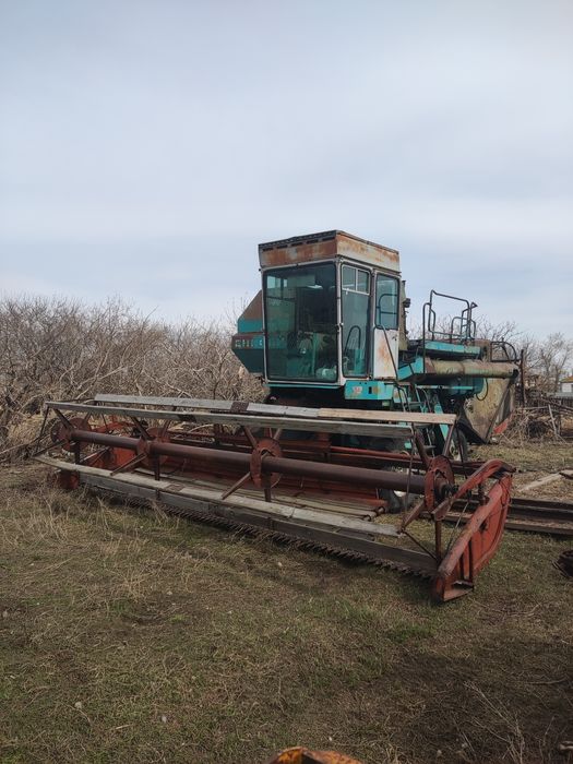 Продам комбайн Енесей