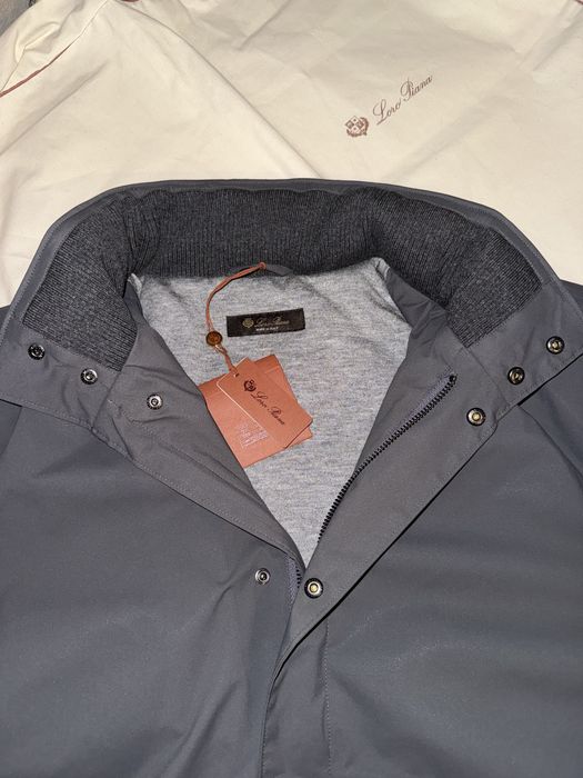 Куртка - Loro Piana Traveller