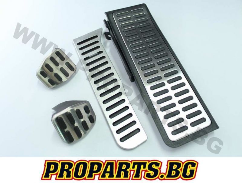 Спортни алуминиеви педали за Volkswagen Golf 5 и други