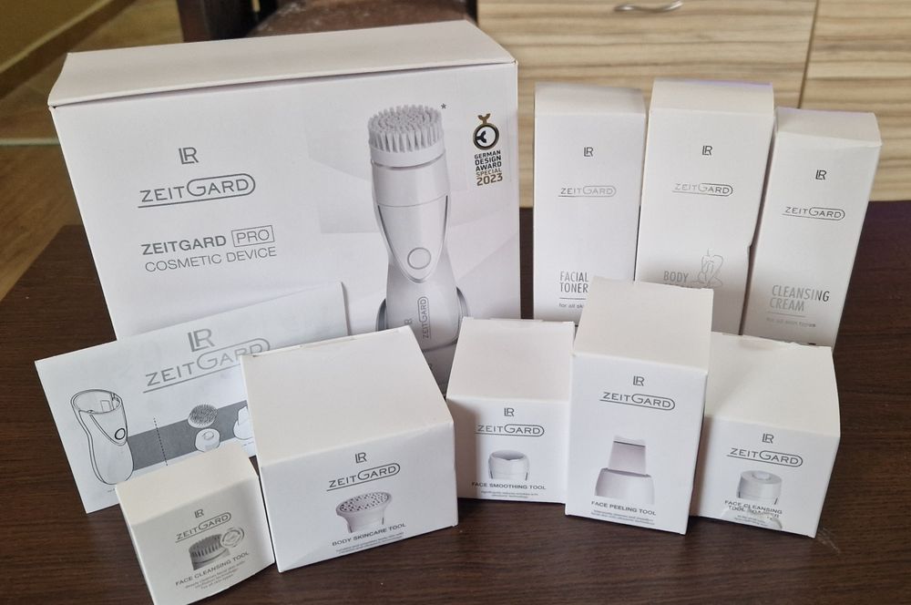 Zeitgard Pro за почистване на лицето - LR ежедневна грижа за красота