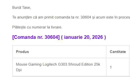 G303 Shroud edition si superglide set mouse gaming