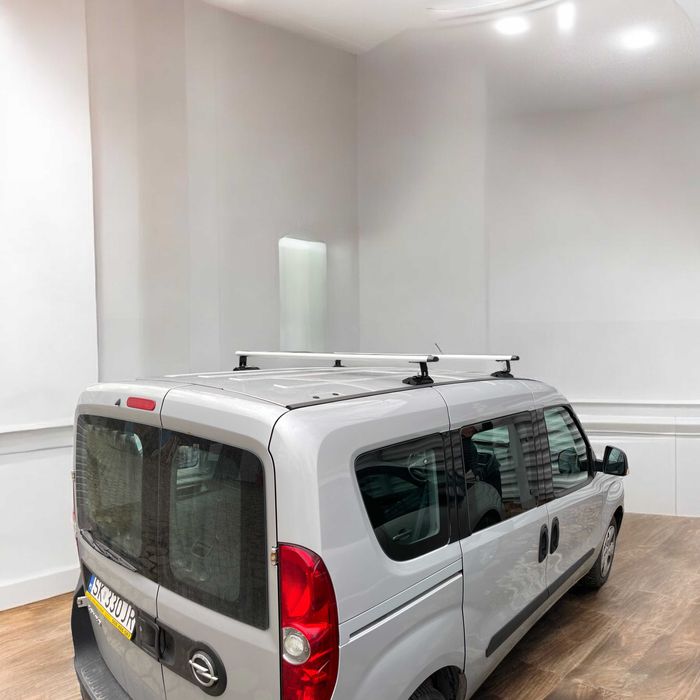 Напречни греди за Fiat Doblo