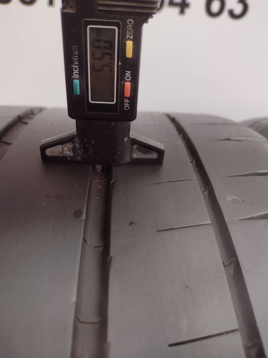 Топ състояние 2бр.295/30/20 Michelin PS4S dot1824
