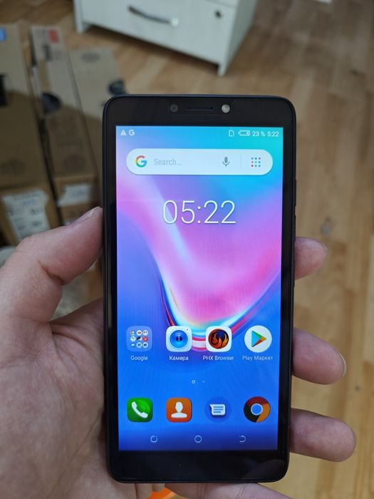 Tecno pop 2f 16гб память