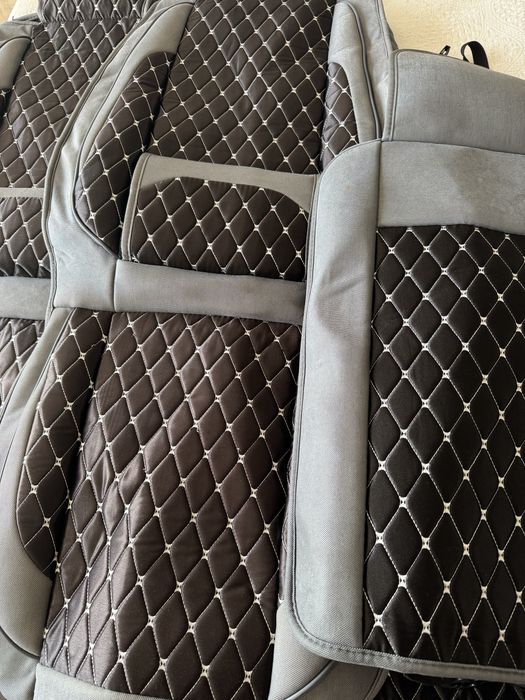 Авточехол на  Кобальт б/у