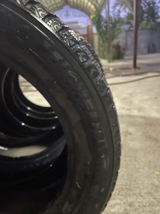 Зимний балон MICHELIN 285/50/20