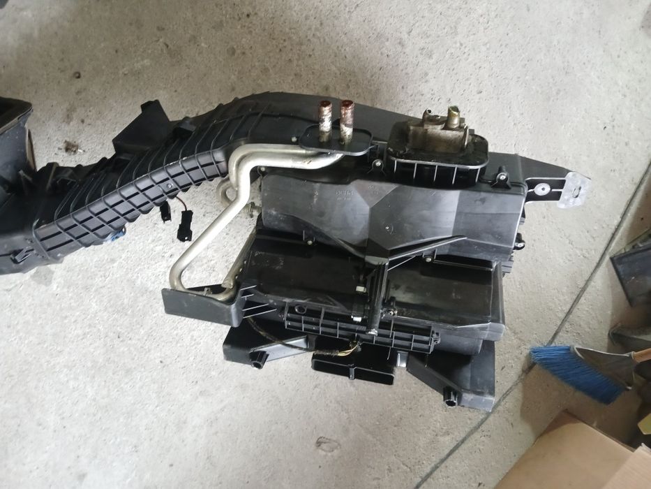 Tubulatura aeroterma  sprinter crafter după 2006 volan stanga