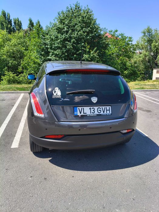LANCIA Delta 2010 — imagine 5