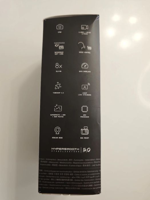 Go pro hero 11 black