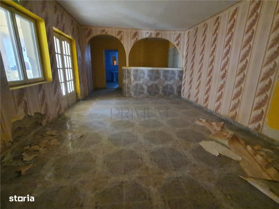 Braytim, Posibilitate De Investitie, Casa De Renovat, P+1E+Pod, 2 Balc