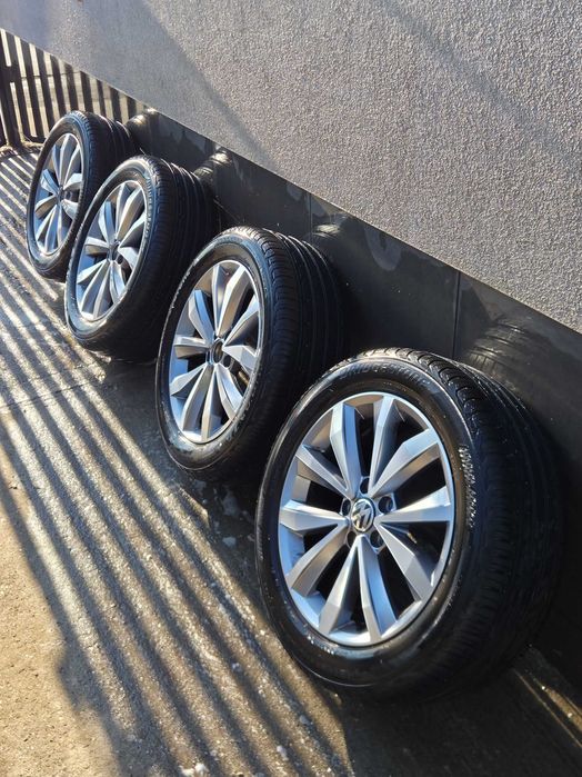 Оригинални лети джанти VW 17''