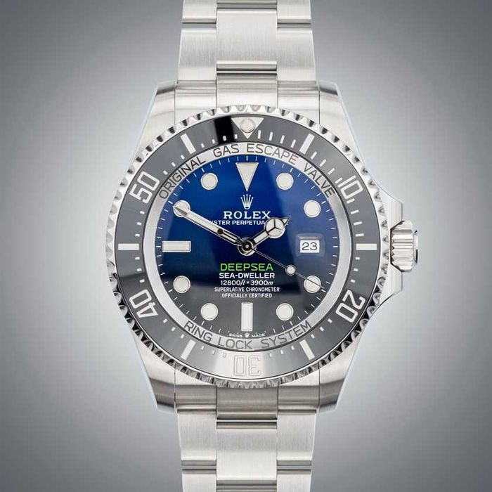 Rolex DEEPSEA 126660 James Cameron