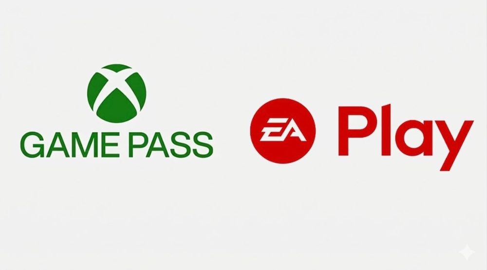Xbox game pass premium и ea play
