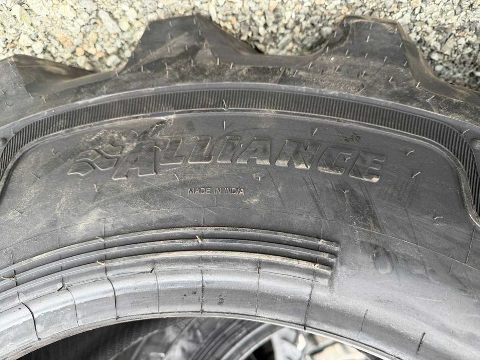 Cauciucuri noi agricole de tractor marca ALLIANCE garantie 380/85 R24 14.9 R24
