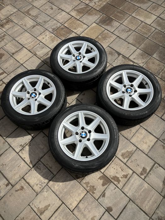 Jante BMW R16 5x120 ET20