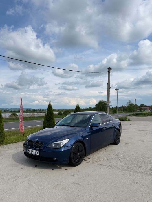 Vand/Schimb BMW E60 520i