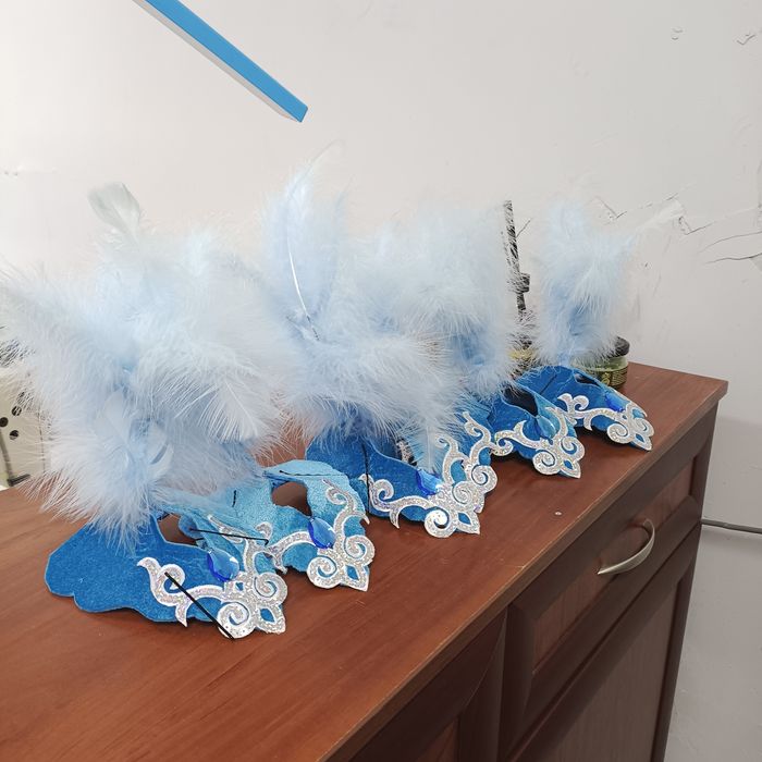 Платье детское национальный