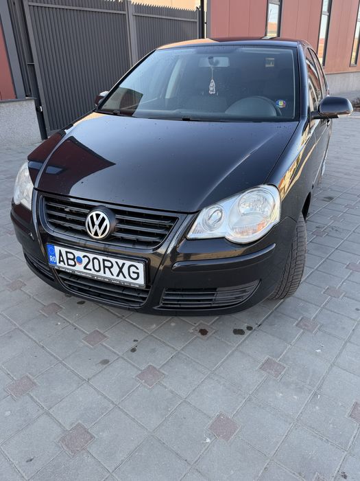 Volkswagen Polo 1.4 MPI- impecabil