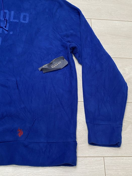 Hanorac cu glugă bărbați U.s Polo Assn, 2XL