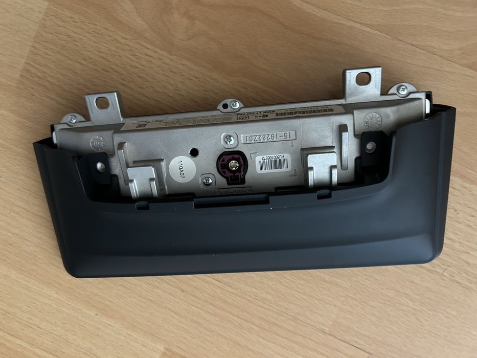 Display nbt nbt evo bmw f30/f31/f32/f33/f34/f36 nbt nbt evo