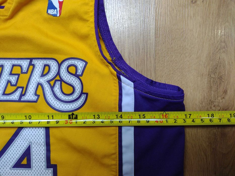 NBA / Los Angeles Lakers / #24 Kobe Bryant - детски баскетболен потник
