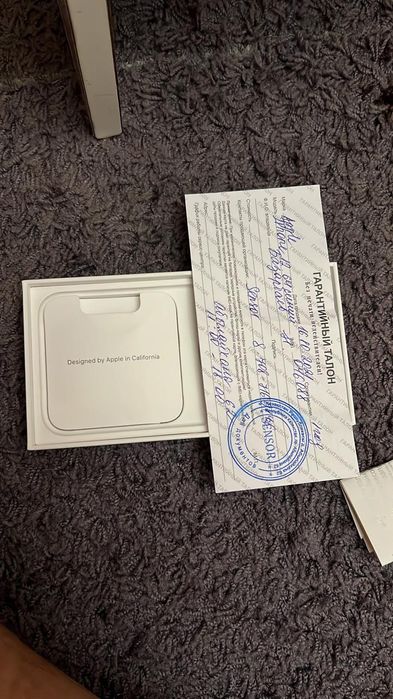 Айфон 12 blue,64GB