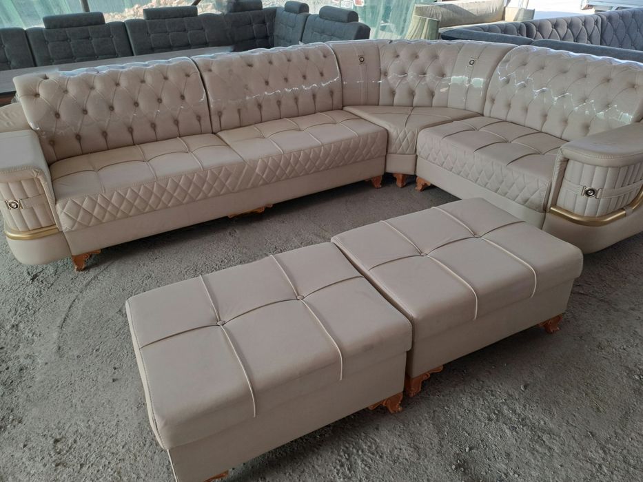 Yumshoq mebellarimizga kafolat 3 yil