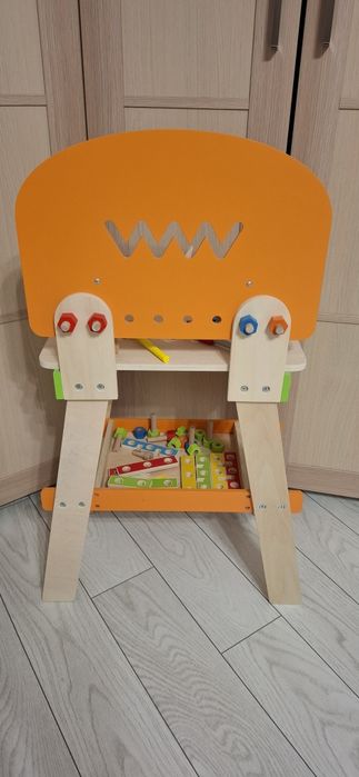 Banc de lucru Eichhorn - Big work bench