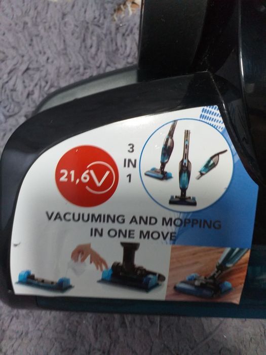 Aspirator vertical  Domo.3 an 1.