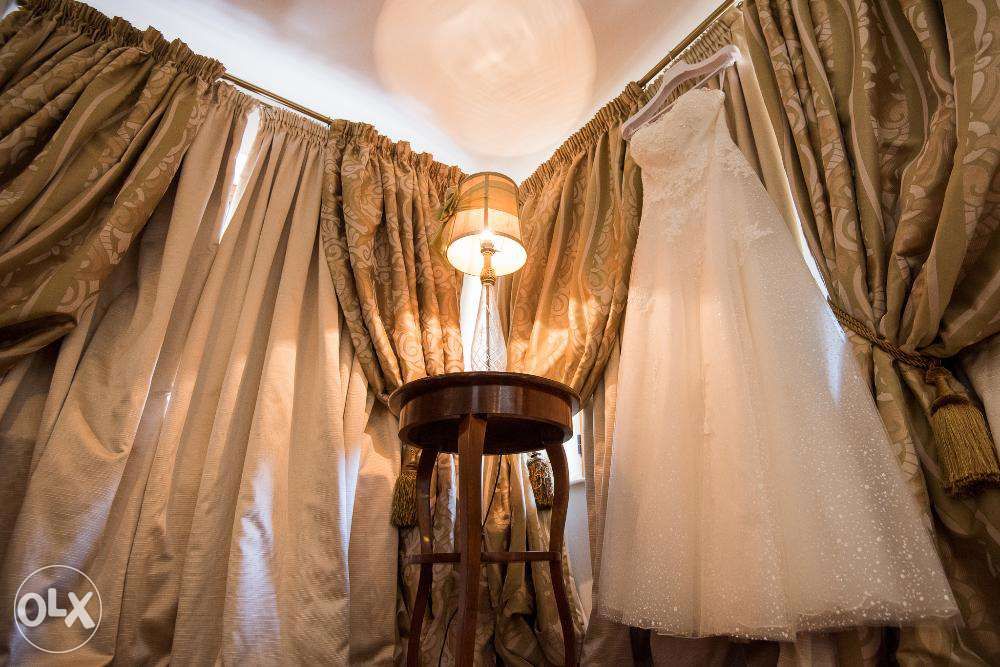 Rochie mireasa de lux Versa Sposa DARCY White One 36-38