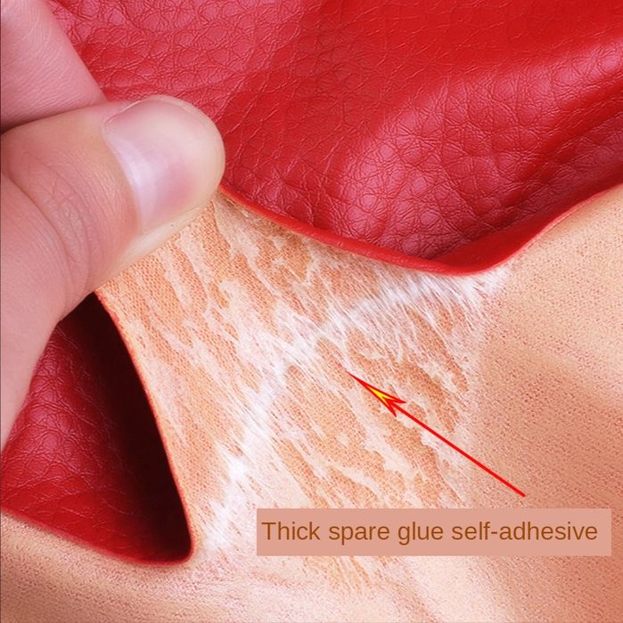 Самоклеящиеся наклейки для ремонта кожи,