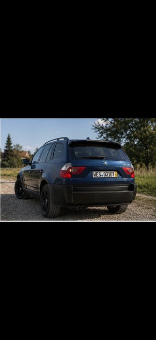BMW X3 2005 — imagine 2