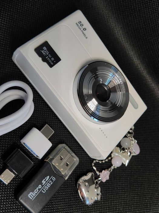 Новая камера мыльница