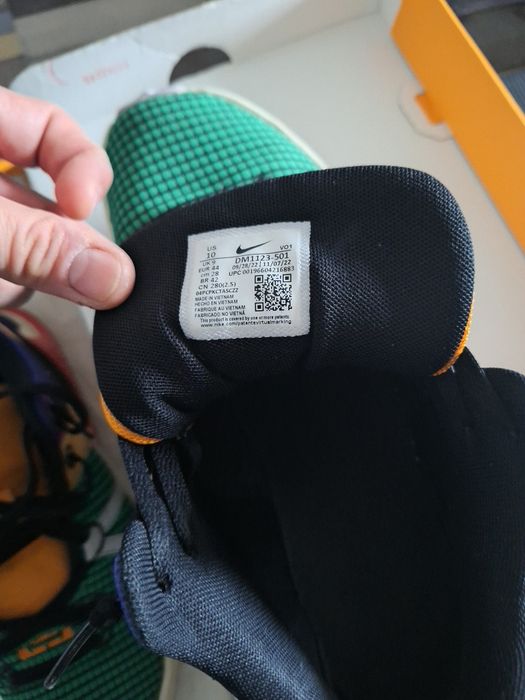 Lebron Witness VII