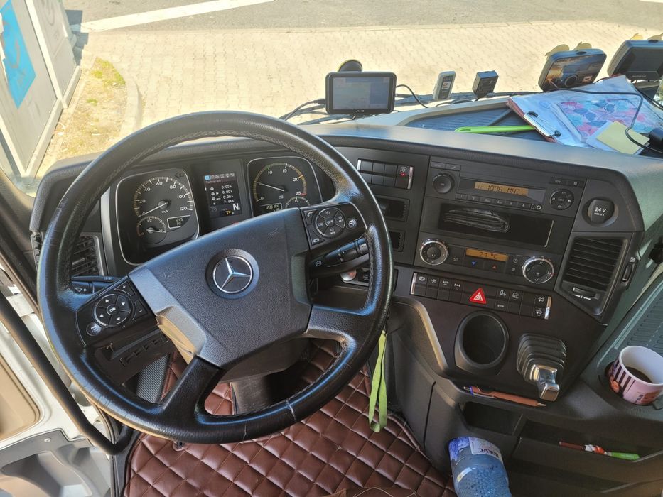 Vand Mercedes Actros MP4/2buc