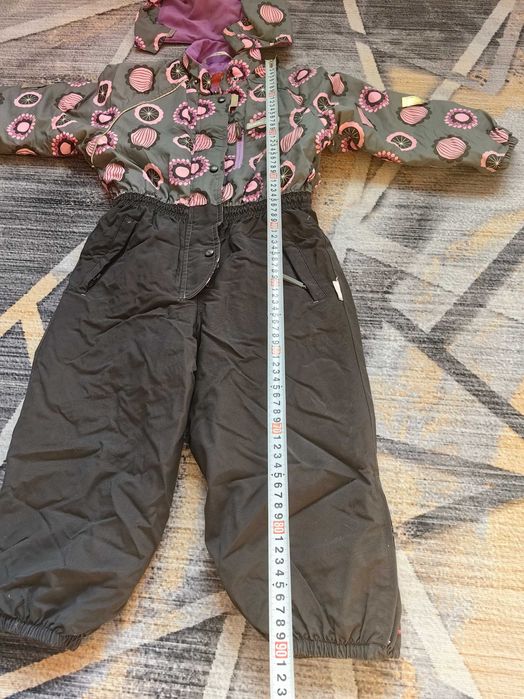 Продам детский комбинезон зима