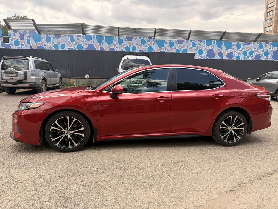 Продам Toyota Camry 70