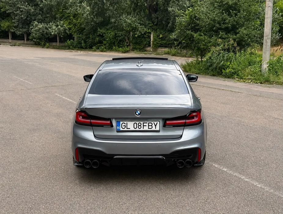 BMW Seria 5 BMW Seria 5 – Sedan 530 e