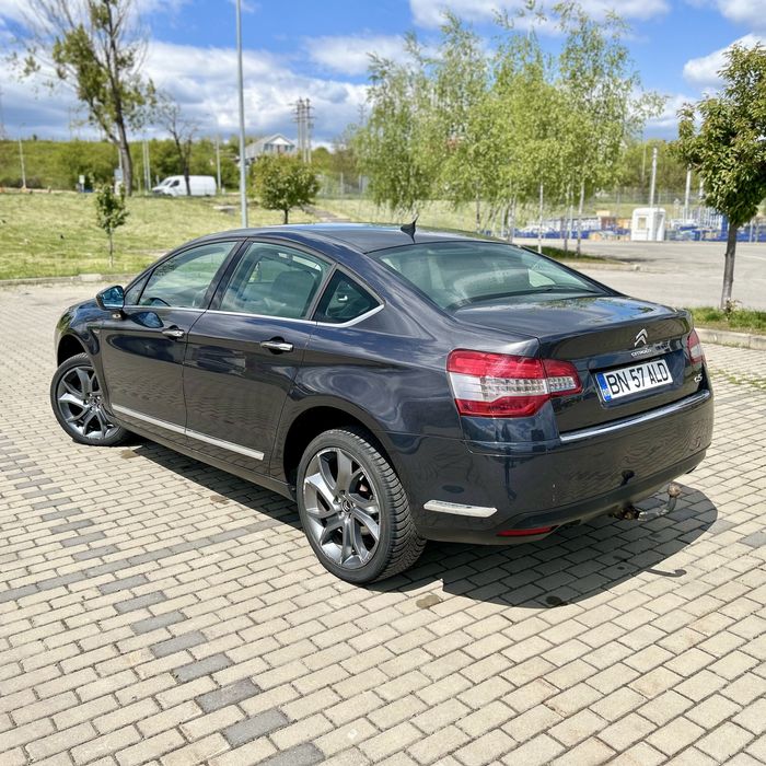 Vând / Schimb Citroen C5 Exclusive