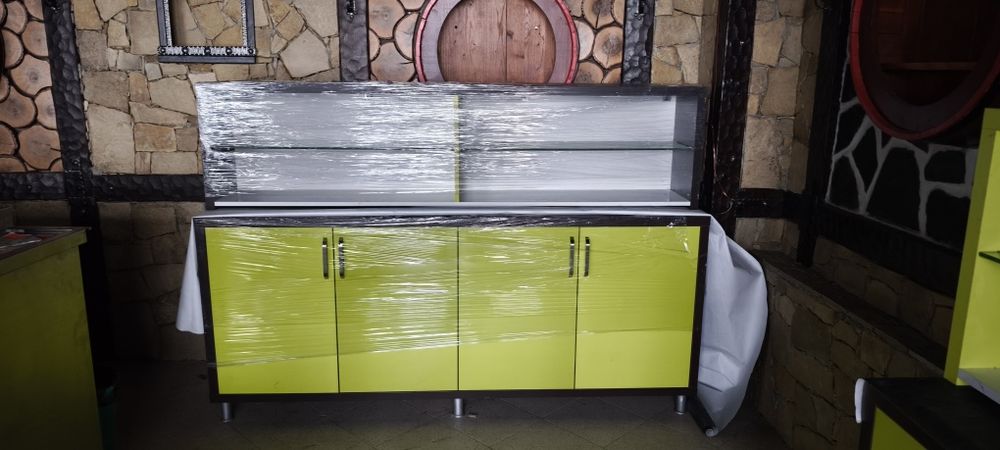 Кухненски шкафове