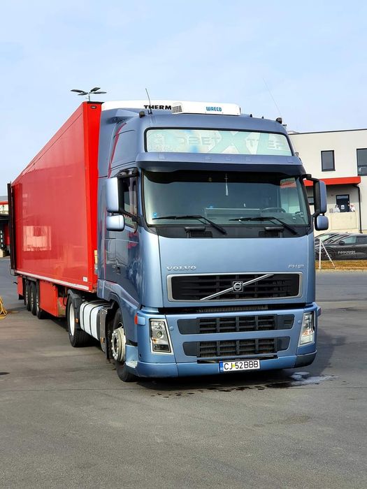 Volvo FH 440 / 480 euro 5 remorca Schmitz 2007