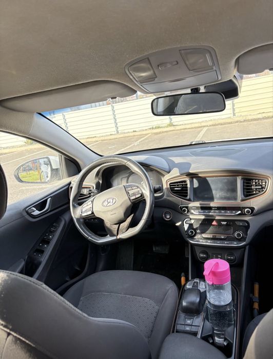 Hyundai Ioniq 2018 – Full Electric – Confort | Stare excelentă