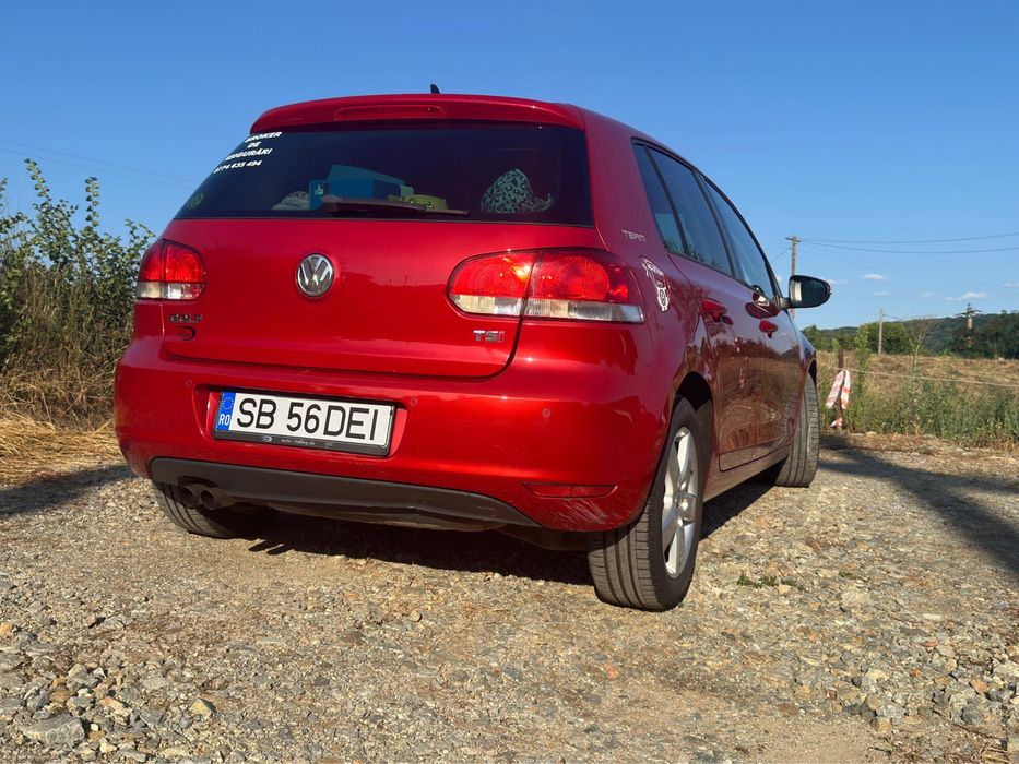 Volkswagen Golf 6