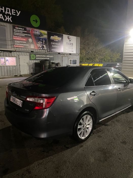 Аренда камри под выкуп